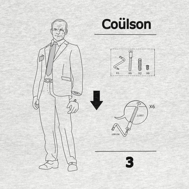 coulson by roni_u